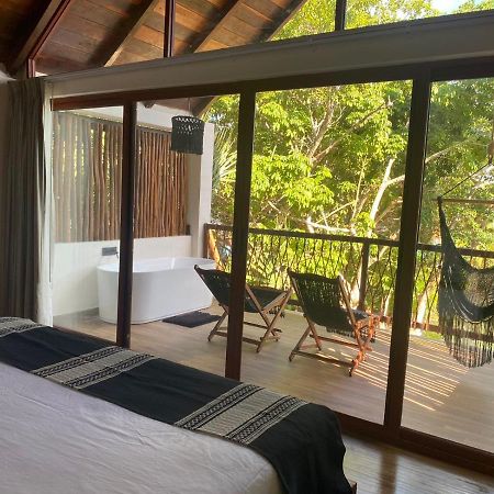 Xoot Ka Ana Luxury, Villa Oasis バカラル エクステリア 写真