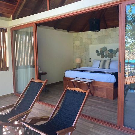 Xoot Ka Ana Luxury, Villa Oasis バカラル エクステリア 写真