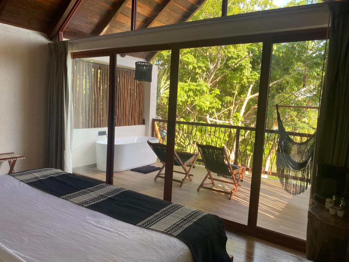Xoot Ka Ana Luxury, Villa Oasis バカラル エクステリア 写真