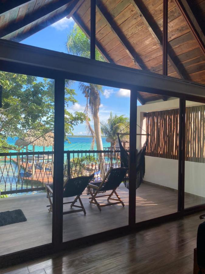 Xoot Ka Ana Luxury, Villa Oasis バカラル エクステリア 写真